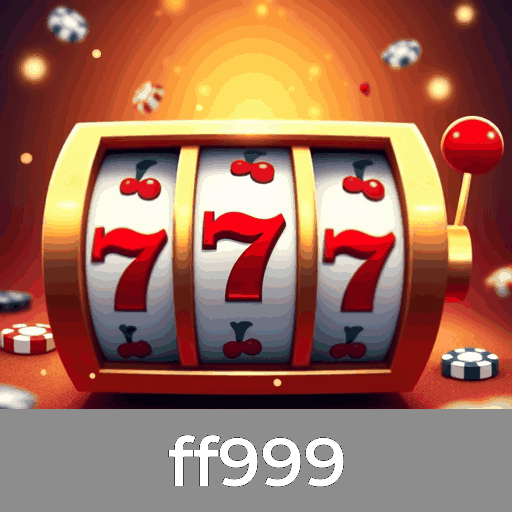 ff999: Slots - Gigantescos Prêmios, Jogos de Mesa - Experiência Real, Roleta - Emoção ao Vivo, Cartas - Desafios Estratégicos