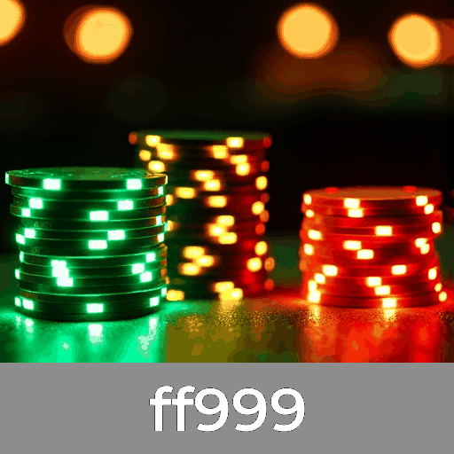 ff999: Slots - Gigantescos Prêmios, Jogos de Mesa - Experiência Real, Roleta - Emoção ao Vivo, Cartas - Desafios Estratégicos